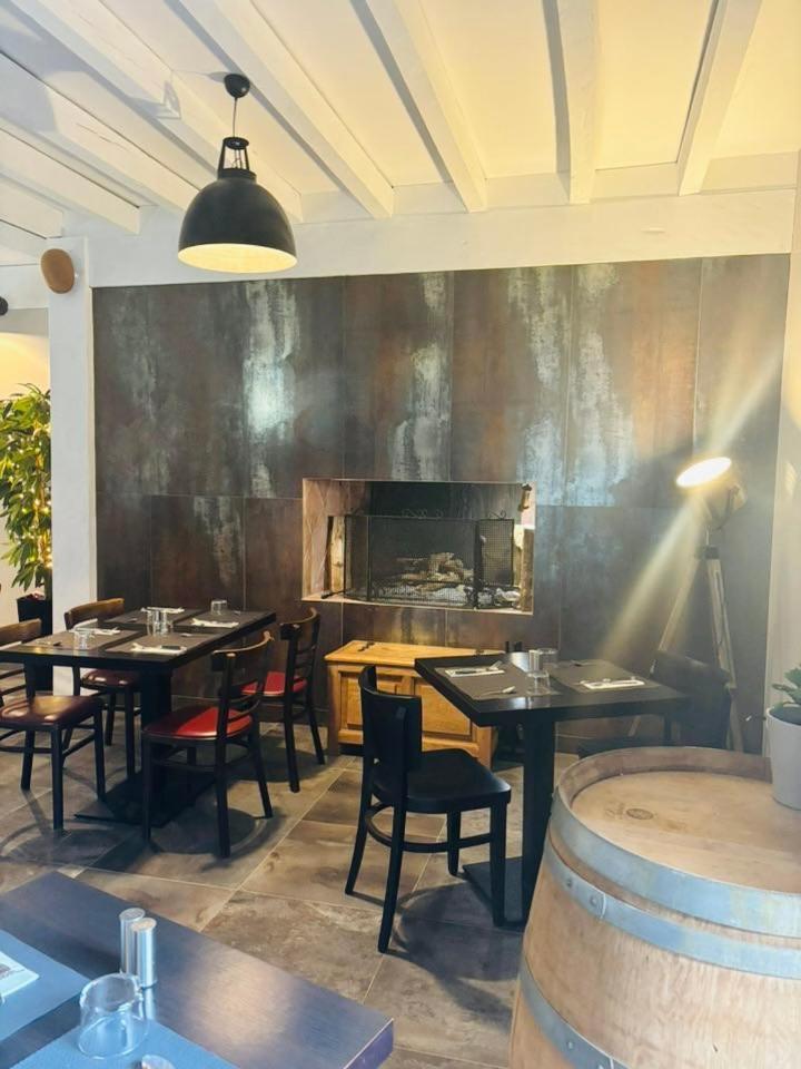 Hotel Au Relais Gascon Labastide-dʼArmagnac Exteriér fotografie