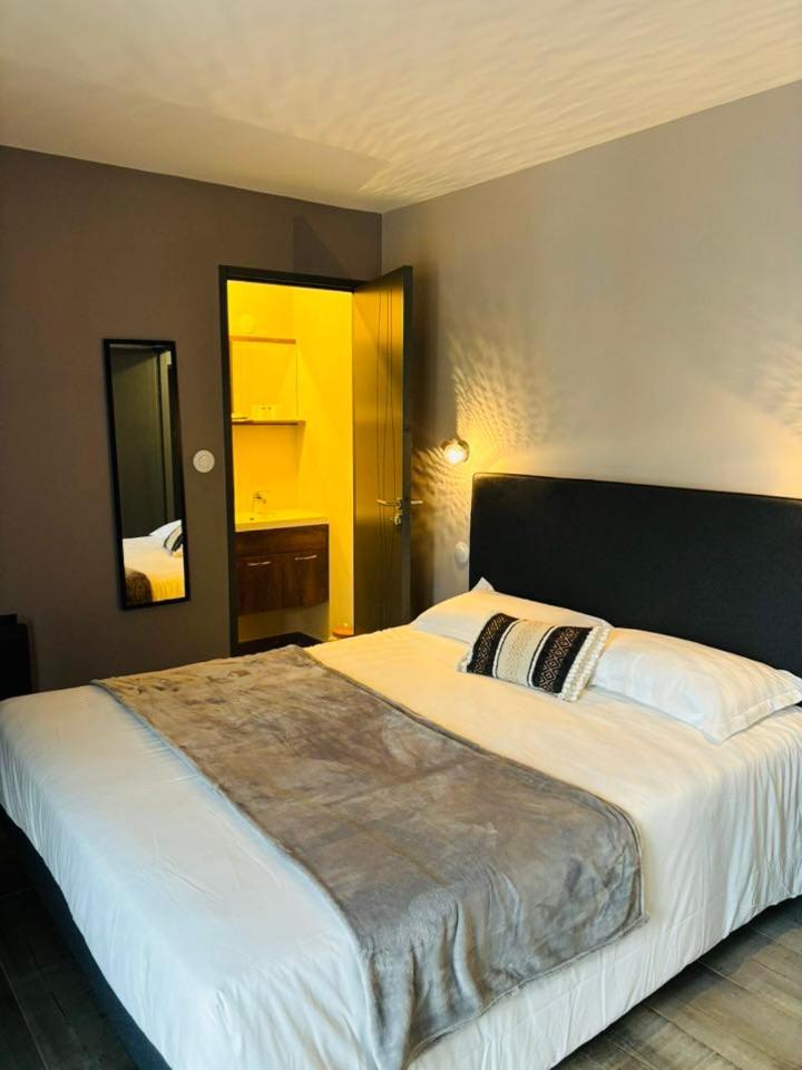 Hotel Au Relais Gascon Labastide-dʼArmagnac Exteriér fotografie