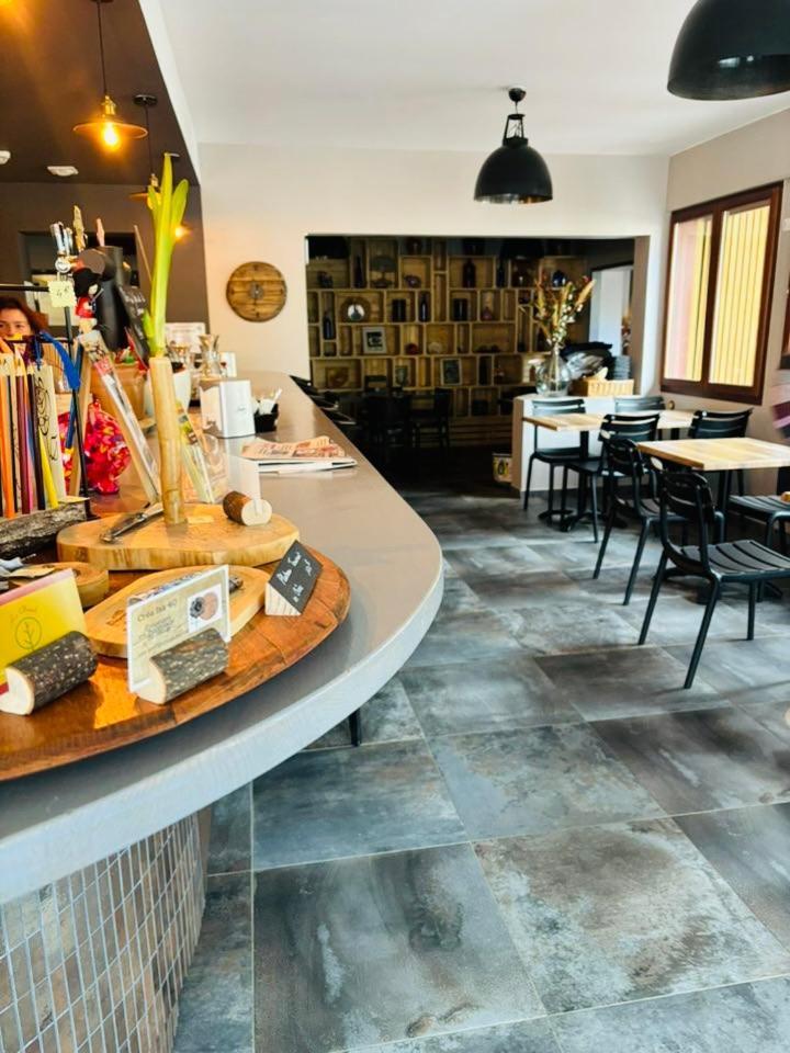 Hotel Au Relais Gascon Labastide-dʼArmagnac Exteriér fotografie